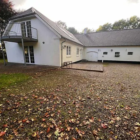 Villa The House In The Countryside Close To Mch Herning