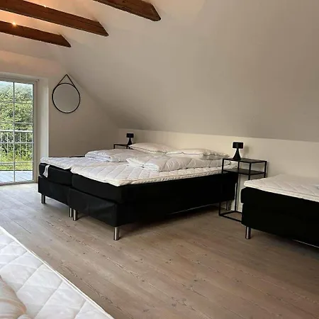 The House In The Countryside Close To Mch Herning